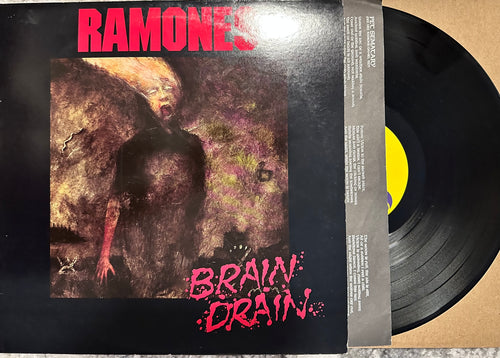 Ramones - Brain Drain