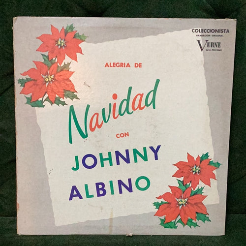 Johnny Albino y su Trio San Juan - Alegria de Navidad