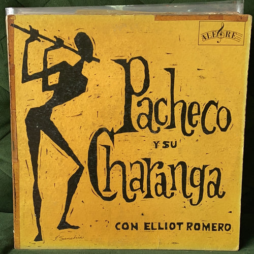 Pacheco y Su Charanga - con Elliot Romero
