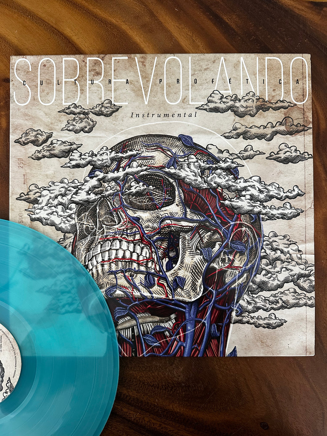 Cultura Profetica - Sobrevolando Instrumental