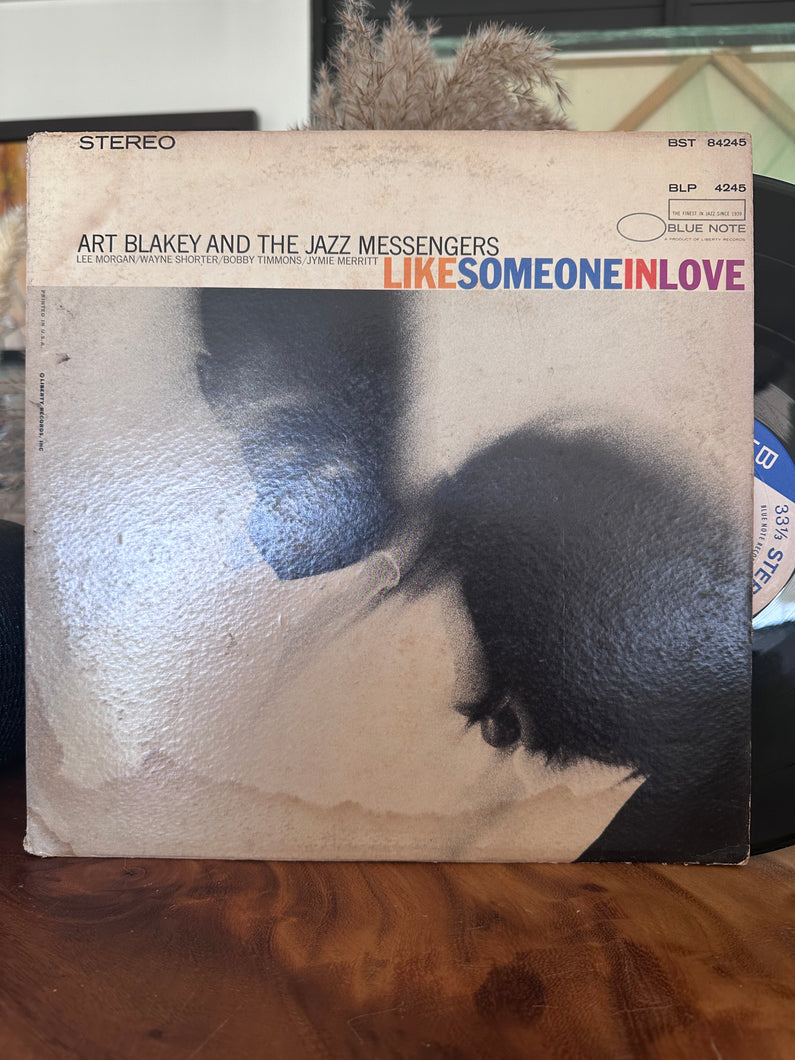 Art Blakey - Like someone in love