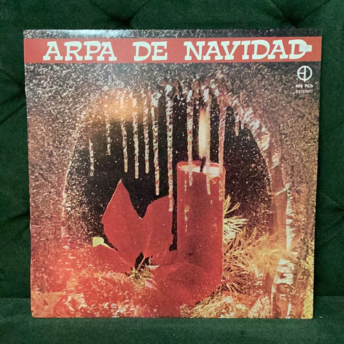 Juan Carlos Herrera - Arpa de Navidad