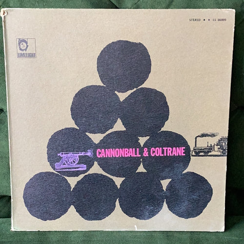 Cannonbal Adderley / John Coltrane