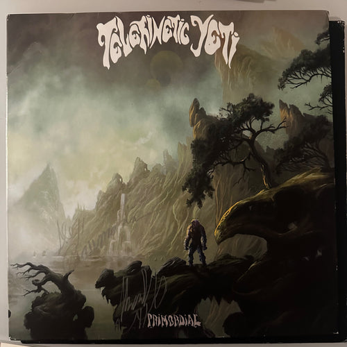 Telekinetic Yeti - Primordial