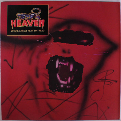 HEAVEN - WHERE ANGELS FEAR TO TREAD