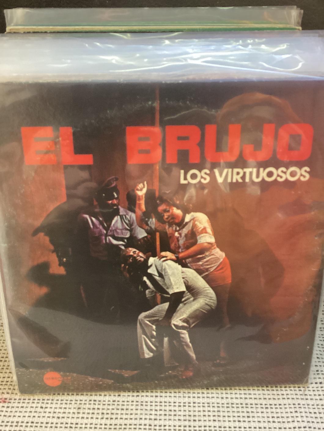 Los Virtuosos - El Brujo