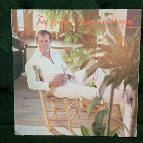 Tony Croatto - Arrimese mi Compay
