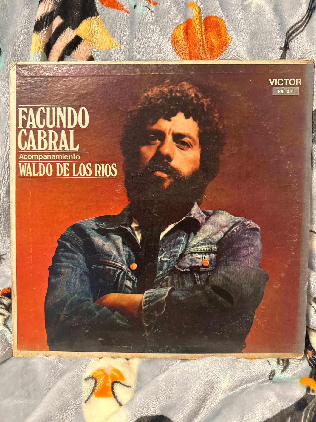 Facundo Cabral - Facundo Cabral