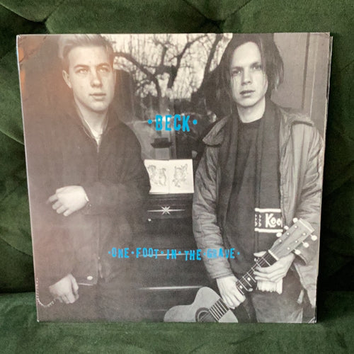 Beck - One Foot in the Grave