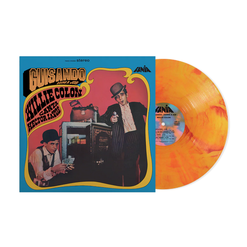 Willie Colon / Hector Lavoe - Guisando (Doing a Job)(Color Vinyl)