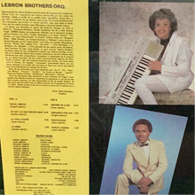 Lebron Brothers - Salsa Lebron