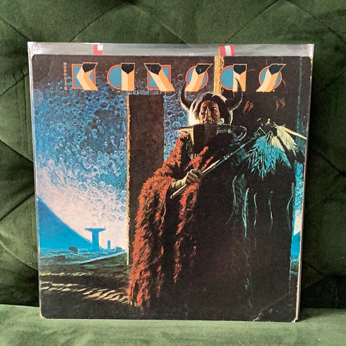 Kansas - Monolith