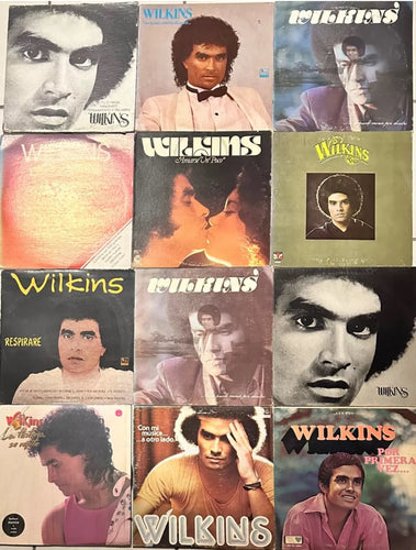 LOTE - 12x WILKINS