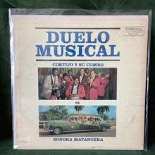 Cortijo Y Su Combo vs Sonora Matancera