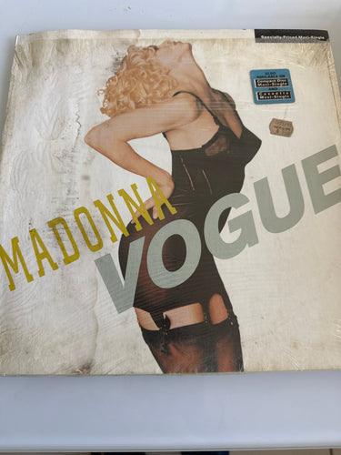 Madonna - Vogue (Single)