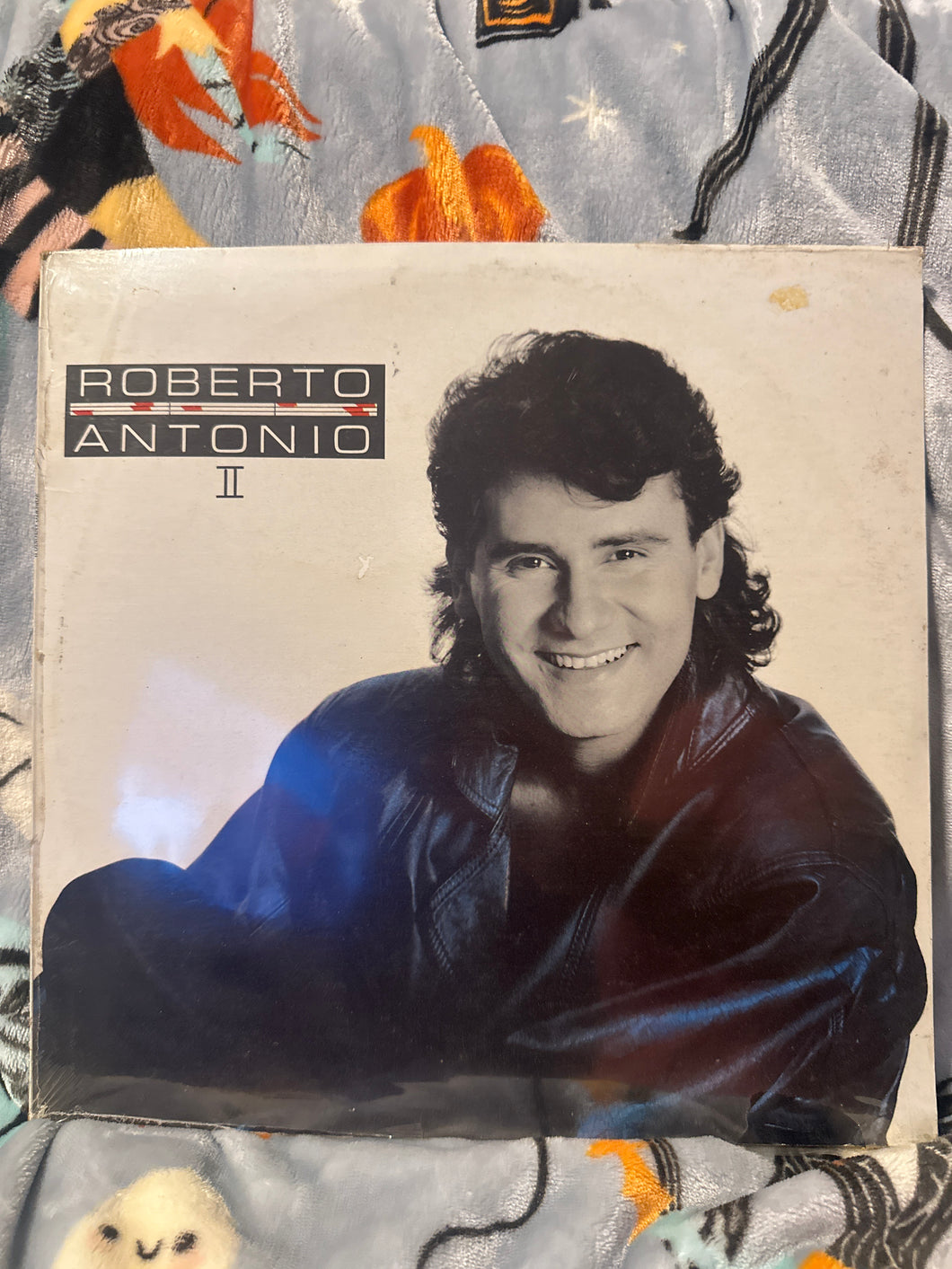 Roberto Antonio - II (LP)