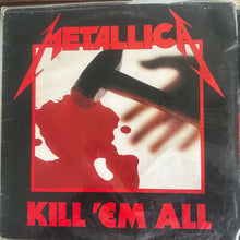 Metallica - Kill 'Em All (Elektra)