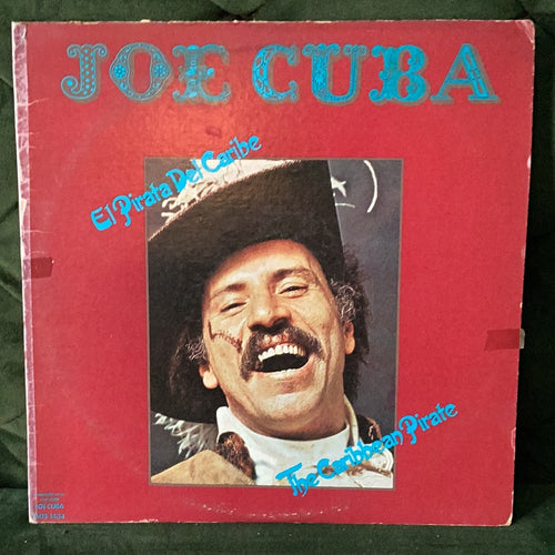 Joe Cuba - El Pirata del Caribe