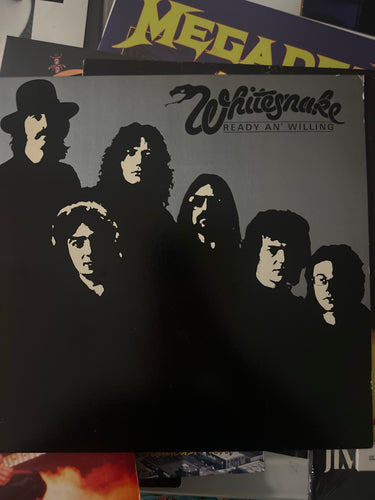Whitesnake - Whitesnake