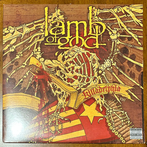 Lamb Of God - Killadelphia