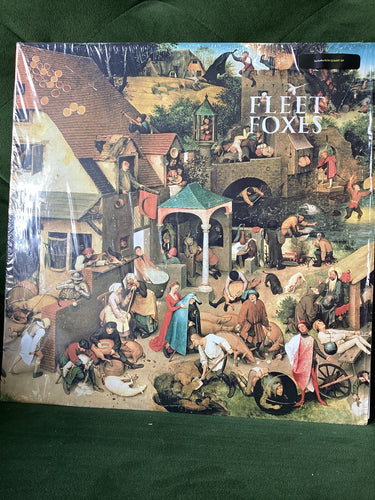 Fleet Foxes - Fleet Foxes (Includes Sun Giant EP)