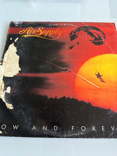 Air Supply - Now And Forever