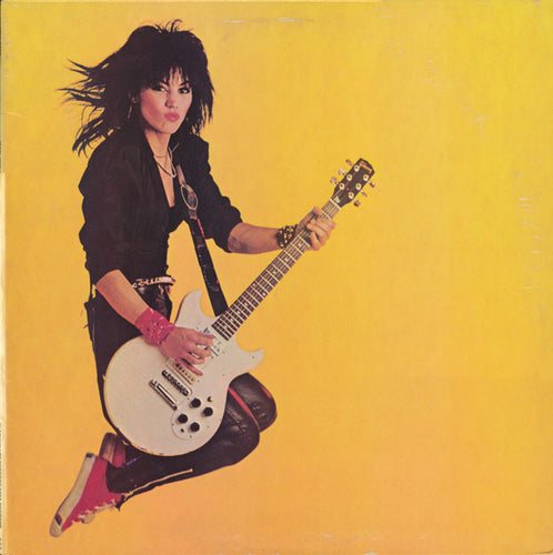 JOAN JETT and the BLACKHEARTS - S/T