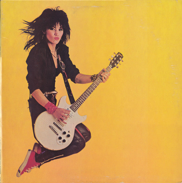 JOAN JETT and the BLACKHEARTS - S/T