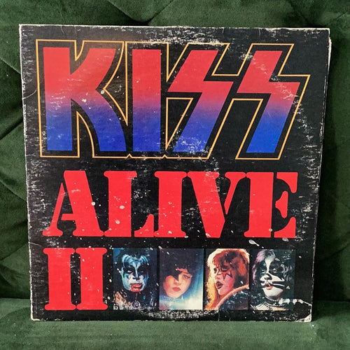 Kiss - Alive II