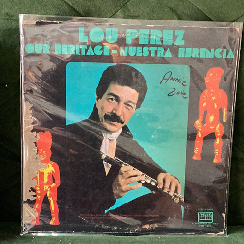 Lou Perez - Nuestra Herencia