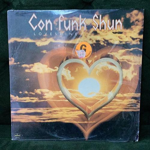 Con Funk Shun - Loveshine