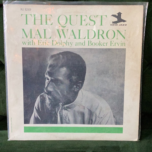 Mal Waldron with Eric Dolphy and Booker Ervin - The Quest