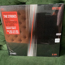 The Strokes - First Impressions of Earth