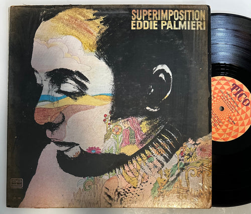 Eddie Palmieri - Superimposition