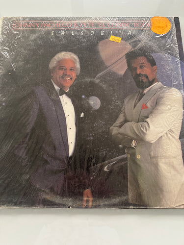 Johnny Pacheco Pete El Conde Rodriguez - SALSOBITA