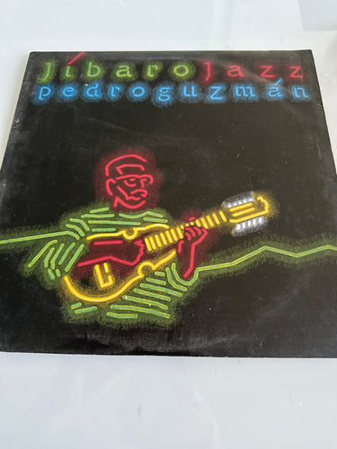 Pedro Guzman - Jibaro Jazz