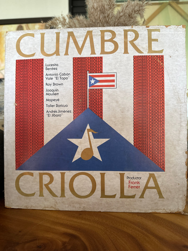 Various - Cumbre Criolla