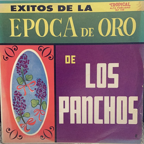 Los Panchos - Exitos de la epoca de Oro