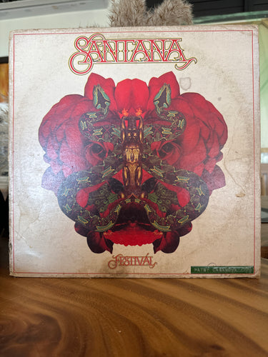 Santana - Festival