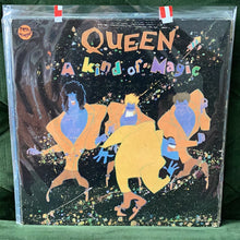Queen ￼- A kind of magic￼