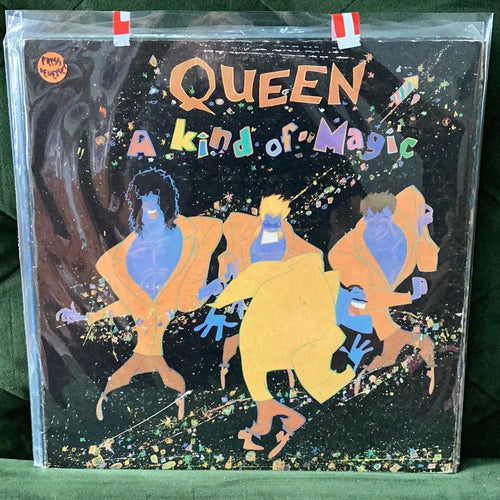 Queen ￼- A kind of magic￼