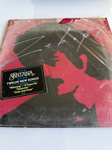 Santana - Zebop