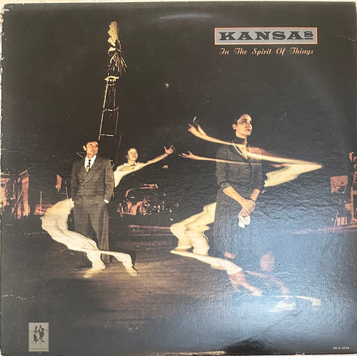 Kansas - In The Spirit Of Things
