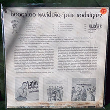 Pete Rodriguez - Boogaloo Navideño