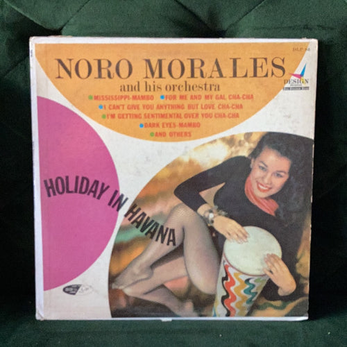 Noro Morales & his Orchestra - Holiday in Havana