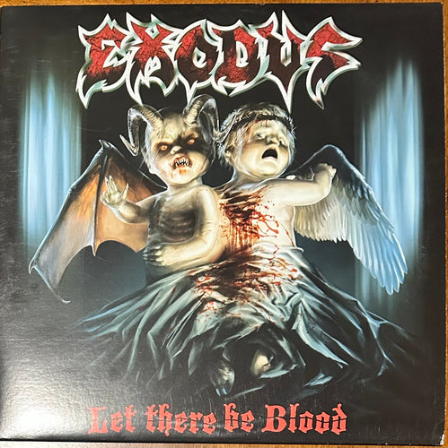 Exodus - Let There Be Blood