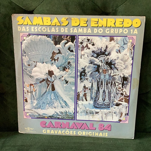 Sambas De Enredo