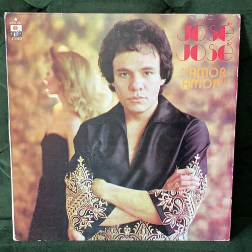 José José - Amor Amor