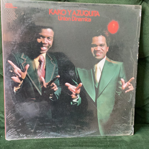 Kako y Azuquita - Union Dinamica