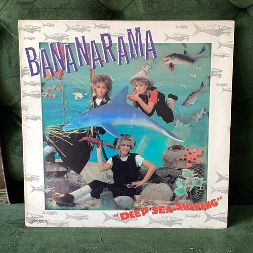 Bananarama - Deep Sea Skiving